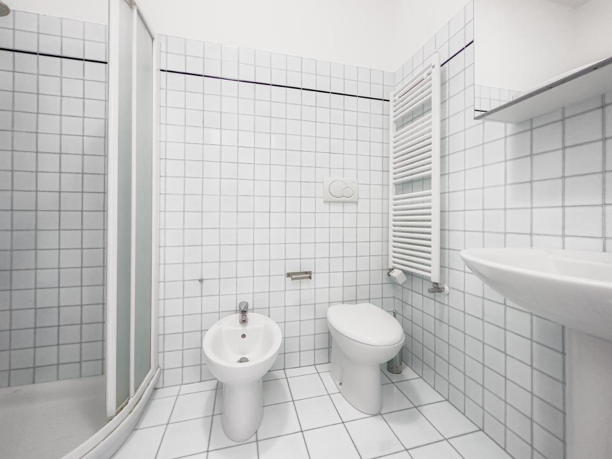 Apartamento Realkasa Amendola 6 Bolonia Exterior foto