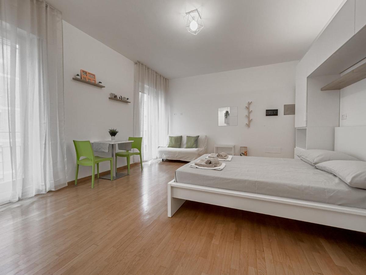 Apartamento Realkasa Amendola 6 Bolonia Exterior foto