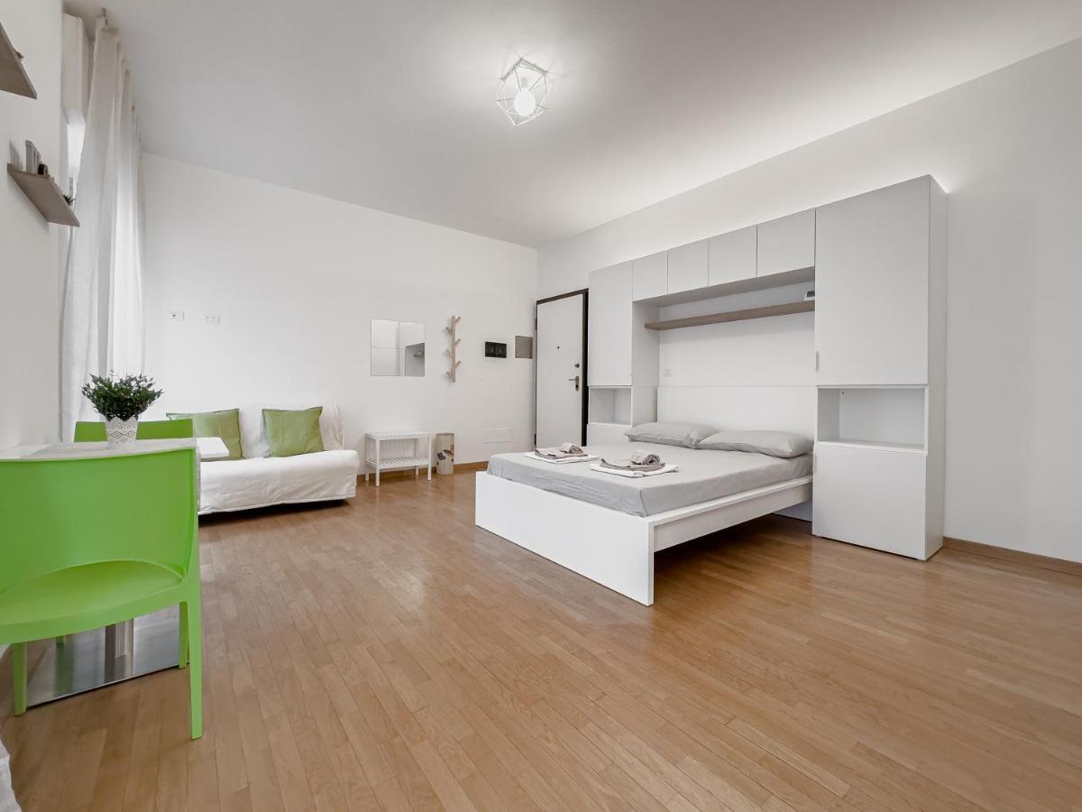 Apartamento Realkasa Amendola 6 Bolonia Exterior foto